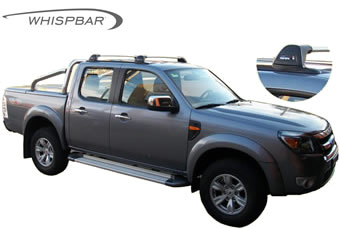 Roof racks Ford Ranger